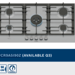 BOSCH SERIE 6 90CM GAS HOB