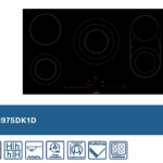 BOSCH SERIE 8 90CM CERAMIC HOB, PERFECTFRY