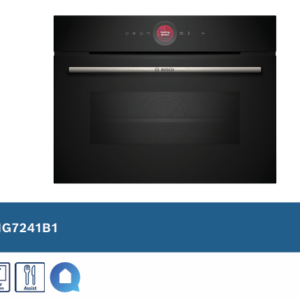 BOSCH SERIE 8  BUILT-IN MICROWAVE OVEN