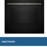 BOSCH SERIE 8 MULTIFUNCTION OVEN