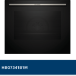 BOSCH SERIE 8 MULTIFUNCTION OVEN