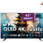 JVC 43'' QLED SMART