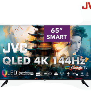 JVC 65” QLED SMART