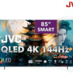 JVC 85” QLED SMART