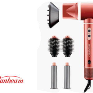 SUNBEAM AIRWAVE STRAWBERRY BRONZE /BLUSH