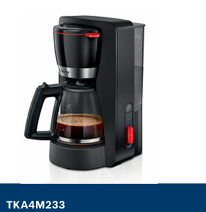 BOSCH COFFEE MAKER,  MYMOMENT  1.4 L, 1200 W