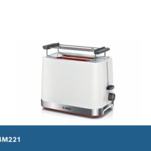 BOSCH COMPACT TOASTER,  “MYMOMENT” 950 W