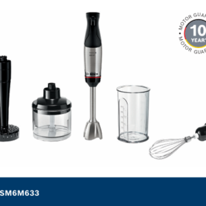 BOSCH HAND BLENDER "ERGOMIXX" STYLE" 1000 W MOTOR