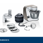 BOSCH KITCHEN MACHINE WITH SCALE POWERFUL 1000 W MOTOR