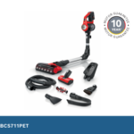 BOSCH RECHARGEABLE VACUUM CLEANER, UNLIMITED 7 PRO-ANIMAL