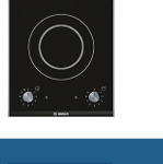 BOSCH SERIE 2  30CM CERAMIC HOB