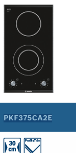 BOSCH SERIE 2  30CM CERAMIC HOB