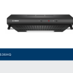 BOSCH SERIE 2 60CM EXTRACTOR EXHAUST OR RECIRCULATION OPERATION