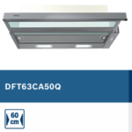 BOSCH SERIE 2 60CM TELESCOPIC  EXTRACTOR EXHAUST  OR RECIRCULATION  OPERATION