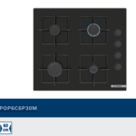BOSCH SERIE 4 60CM GAS HOB BLACK