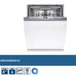 BOSCH SERIE 4 60CM INTEGRATED DISHWASHER  5 TEMPERATURES