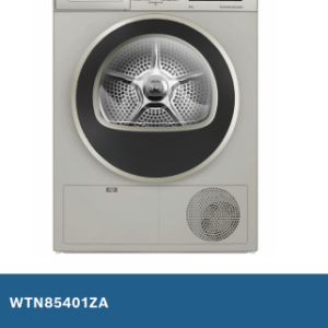 BOSCH SERIE 4 8KG CONDENSER TUMBLE DRYER SILVER INOX