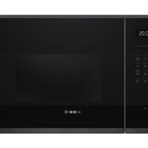BOSCH SERIES 6 BUILT-IN MICROWAVE WITH GRILL