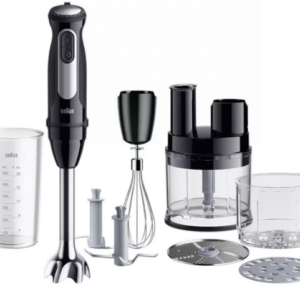 BRAUN HAND BLENDER MULTIQUICK 5 PRO 5