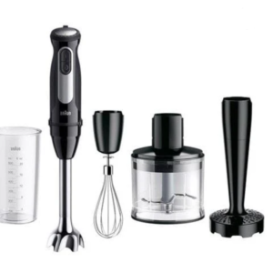BRAUN HAND BLENDER MULTIQUICK 5 PRO 5