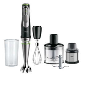 BRAUN MULTIQUICK 9 HAND BLENDER - MQ9138x