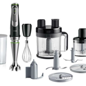 BRAUN MULTIQUICK 9 HAND BLENDER - MQ9195x