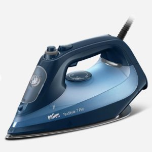 BRAUN TEXSTYLE 7 STEAM IRON