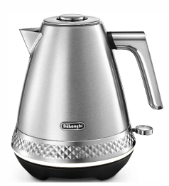 DELONGHI DIADEMA ELECTRIC KETTLE 1.7L