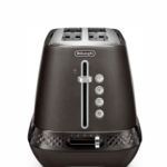 DELONGHI DIADEMA LONG SLOT ELECTRIC TOASTER
