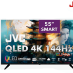 JVC 55” QLED SMART