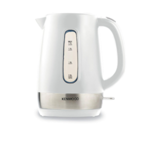 KENWOOD BREAKFAST ACCENT COLLECTION KETTLE - WHITE ZJP01.A0WH