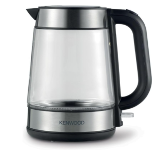 KENWOOD BREAKFAST GLASS KETTLE ZJG08.000CL