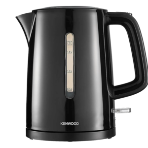 KENWOOD BREAKFAST PLASTIC ELECTRIC KETTLE ZJP00.000BK