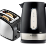 KENWOOD BREAKFAST SET PACK: KETTLE & TOASTER MPM02