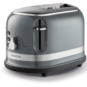 KENWOOD BREAKFAST TOASTER GREY TCM55.000GY