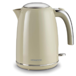 KENWOOD ETERNA BREAKFAST SET PLASTIC ELECTRIC KETTLE GLOSSY BEIGE ZJP31.000BG