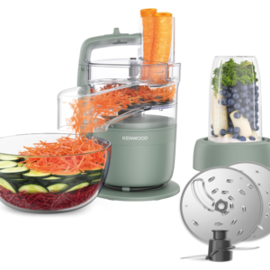 KENWOOD FOOD PROCESSORS MULTIPRO GO FOOD PROCESSOR FDP23.380GR