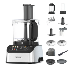 KENWOOD FOOD PROCESSORS MULTIPRO ONE TOUCH PROCESSOR FDM73.850SS