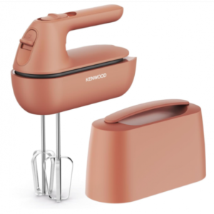 KENWOOD FOOD PROCESSORS THE GO COLLECTION HAND MIXER HMP40.000RD