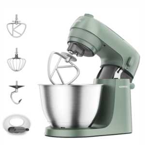 KENWOOD GO COLLECTION - STAND MIXER - GREEN