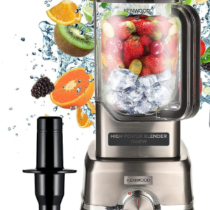 KENWOOD HIGH POWER BLENDER BLM91.640SS