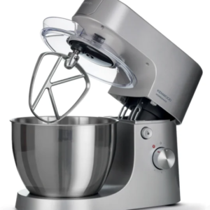 KENWOOD KITCHEN MACHINE HOMEBAKE STAND MIXER SILVER KHH01.000SI