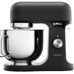 KENWOOD KITCHEN MACHINE KMIX STAND MIXER MATT BLACK KMX751ABK