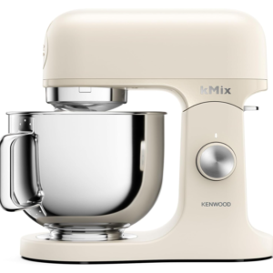 KENWOOD KITCHEN MACHINE KMIX STAND MIXER MATT CREAM KMX751ACR