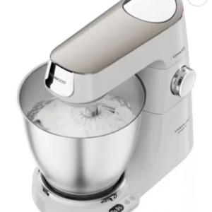 KENWOOD KITCHEN MACHINE TITANIUM CHEF BAKER KVL65.001WH