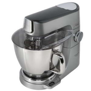 KENWOOD KITCHEN MACHINE TITANIUM CHEF BAKER KVL85.004SI