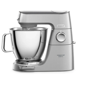 KENWOOD KITCHEN MACHINE TITANIUM CHEF BAKER KVL85.594SI