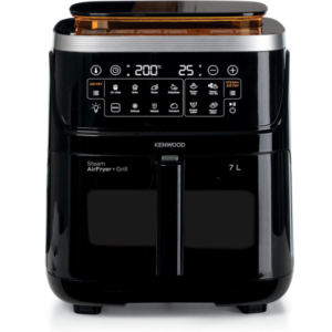 KENWOOD STEAM AIR FRYER 7L HFS92.000BK