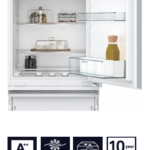 SIEMENS iQ300 134 LITRE BUILT-IN FRIDGE