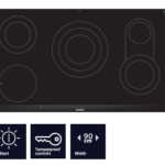 SIEMENS iQ300 90CM CERAMIC HOB ELECTRICAL